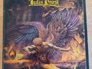 Original 1976 Judas Priest Sad Wings of Destiny GU LP 1015 Italy Vinyl Record