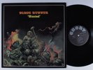 BLADE RUNNER Hunted EBONY LP VG++ uk o