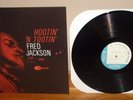 FRED JACKSON-Hootin' N Tootin'-BLUE NOTE BN-4094 Mono-NEAR MINT Vinyl 2001 LP