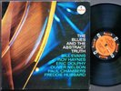 BILL EVANS ERIC DOLPHY The Blues And The Abstract Truth LP IMPULSE  A-5-S RVG ST