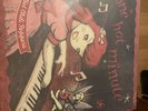red hot chili peppers One Hot Minute Vinyl