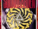 Soundgarden Badmotorfinger YELLOW Vinyl Alt Rear 1991 SEALED MINT RARE+ STICKER