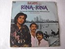 Rajans Sing Rina Rina Classical LP RECORD India NM -1598