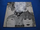 The Beatles *REVOLVER* 1966 UK 'MONO' LP XEX 606-1 'REMIX 11' Nice Example