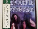 DEEP PURPLE MACHINE HEAD WARNER BROS. P8224W JAPAN VINYL LP