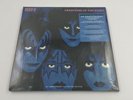 KISS Creatures Of The Night 2022 3LP Blue Vinyl Limited Edition 40th Anniversary