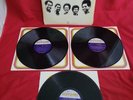 The Temptations Anthology 3 LP Vinyl Record Album Booklet