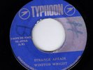 WINSTON WRIGHT - STRANGE AFFAIR / DENNIS AL CAPONE - HONEY COMB
