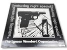 The Lyman Woodard Organization - Saturday Night Special [LP, 2001] RARE OOP HTF