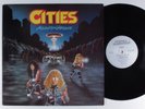 CITIES Annihilation Absolute METAL MASTERS LP VG++ uk o