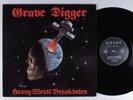 GRAVE DIGGER Heavy Metal Breakdown NOISE LP VG++ germany o