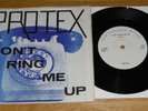 PROTEX - DON'T RING ME UP - ORIGINAL GOOD VIBRATIONS - 1978 - VERY GOOD++