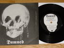 THE DAMNED - STRETCHER CASE BABY - ORIGINAL STIFF RECORDS - 1977 - EXCELLENT