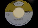 FOUR MINTS   ROW MY BOAT / THEY WERE WRONG   SOUL 45 (UNPLAYED STORE STOCK)