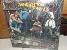 THE WHO - WHO ARE YOU - MCAP 14950, 1978 PICTURE DISC ..Still Sealed