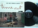 DAVE BRUBECK * Time Out * FONTANA LP 1959 (1st)