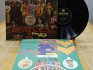 The Beatles - Sgt Pepper 1st Press 1967 UK LP Vinyl