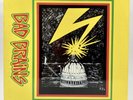 BAD BRAINS S/T 1997 LP Vinyl Record RE ROIR Remastered Reggae Punk RUSLP 8223