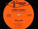 James Perry - April Lady 12