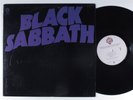 BLACK SABBATH Master Of Reality WARNER BROS LP VG+ embossed gatefold o