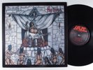 FORTRESS Self Titled HAVOC 001 LP VG+/VG++ o
