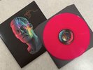 Daniel Johns FutureNever Signed Autographed Pink Vinyl Exhibition Ex Silverchair