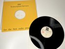 U2 In Concert 295 (i) BBC Transcription Services 1983 Made in UK LP *Rare* (c)