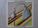 Black Sabbath Technical Ecstasy Vertigo BT-5181 Japan  VINYL LP