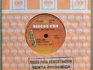 BRUCE SPRINGSTEEN 45 Hungry Heart Test Pressing Argentine Promo 7