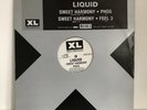 Liquid – Sweet Harmony (12″, Ltd, RE) XL Recordings ‎– XLXV 1503 [1992 HARDCORE]