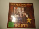 ALLAN MAYES & ELVIS COSTELLO SIGNED ... RUSTY - The Resurrection Of Rust - Vinyl