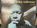 John Coltrane Blue Train LP Vinyl Blue Note Records Lee Morgan Paul Chambers DMM