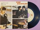 The Beatles A TASTE OF HONEY + 3 Mexico EP Capitol EPEM 10039 W/Pic Slv