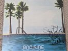 POOLSIDE - Pacific Standard Time Vinyl 2 LP 2022 Signed NEW Autographed