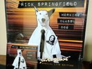Rick Springfield 40th Anniversary Working Class Dog S. Deluxe Vinyl CD Box Set