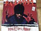Hip Hop Vinyl - Redman - Whut Thee Album - Original 1992 US Pressung