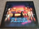 Robert Parker - Crystal City Picture Disc Vinyl Record LP Synthwave