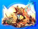IRON MAIDEN THE TROOPER 1983 7