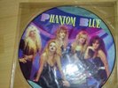 PHANTOM BLUE SAME  MELODIC HARDROCK Picture Lp First Press Rar Vinyl