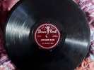BLUES 78: RAY CHARLES’ 1st RECORD (MAXIN TRIO) I Love You/Confession Blues *HEAR