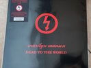 Marilyn Manson - Dead to The World - Limited Vinyl LP + Book