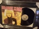 Hazel O’Connor, signed, Breaking Glass album