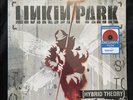 Linkin Park Hybrid Theory Walmart Exclusive Red Vinyl SEALED