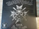 Motörhead - Bad Magic - Ltd Edition White Vinyl LP + CD - 2015 US/Europe