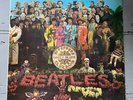 The Beatles - Sgt Peppers Lonely Hearts Club Band UK Mono LP VG+