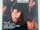 Rolling Stones Out Of Our Heads Vinyl LP 1965 Mono with Hype Sticker LL3429