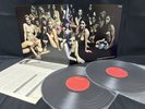 JIMI HENDRIX ELECTRIC LADYLAND POLYDOR MPX 9955-6 VINYL JAPAN LP EX-/EX