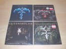 QUEENSRYCHE - Same & Condition Hüman & The Verdict & Digital Noise Alliance  LPs