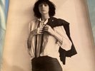 Patti Smith LP “Horses”   Arista 4066   White Label PROMO