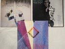 EXPERIMENTAL PHILIP GLASS LP X3 Glassworks, Liquid Days, North Star 1980s EX/NM